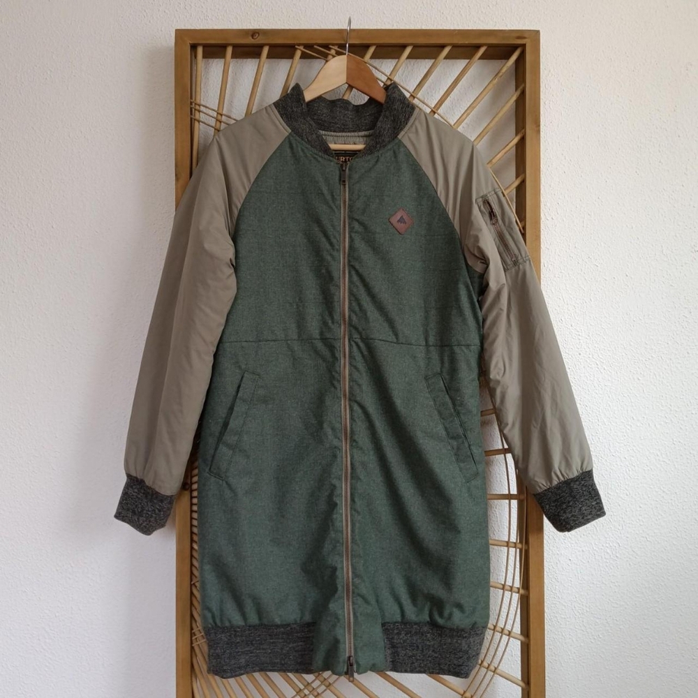 Burton Shelburne DryRide Snow Jacket / Size Medium